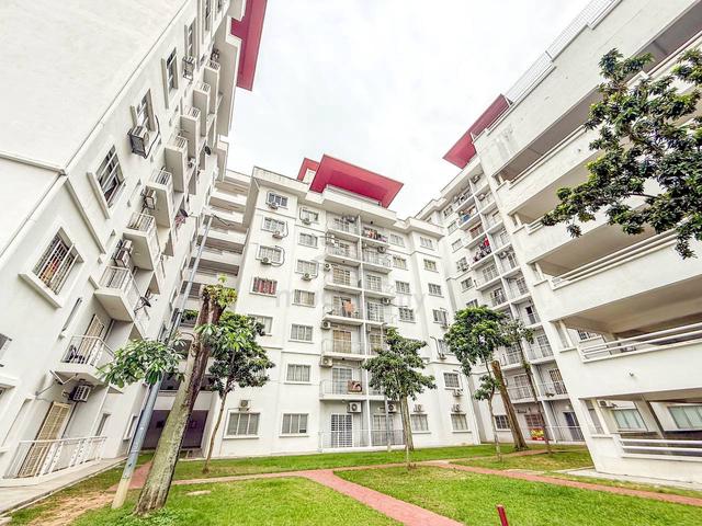 Kristal Heights (Shah Alam) 1