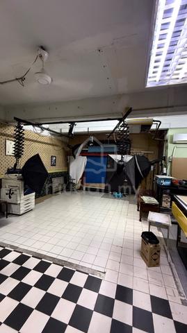 Ground Floor Shoplot Near LRT Setiawangsa @ Jalan AU 1A/4E 1