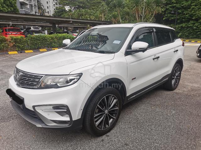 2019 Proton X70 1.8 PREMIUM 2WD (A) - 1