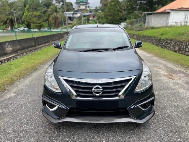 2018 Nissan ALMERA 1.5 E (NISMO)  (A) 3y Warranty - 2