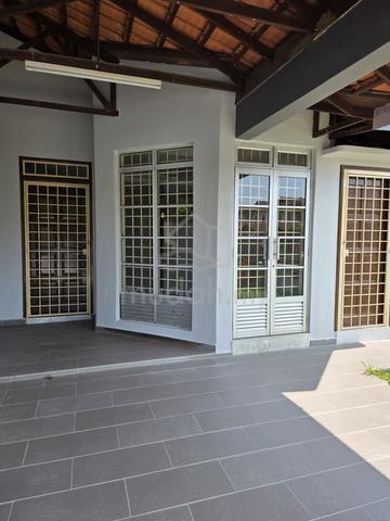 Alam Damai Cheras / Double-storey House 1
