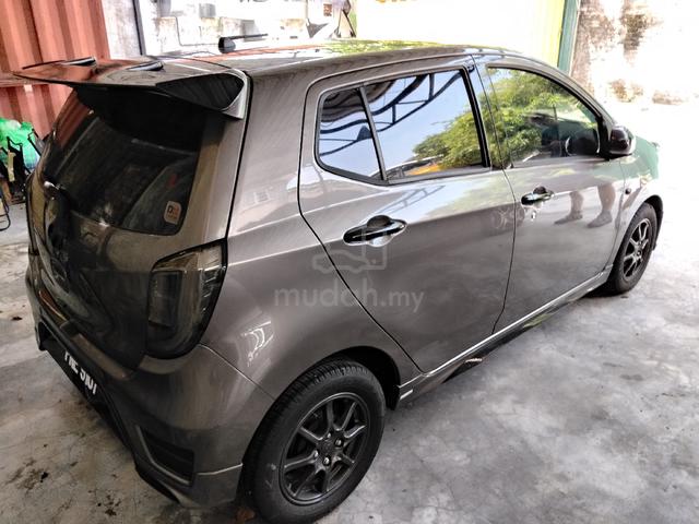 2017 Perodua AXIA 1.0 G MY14 B200 (A) - 2