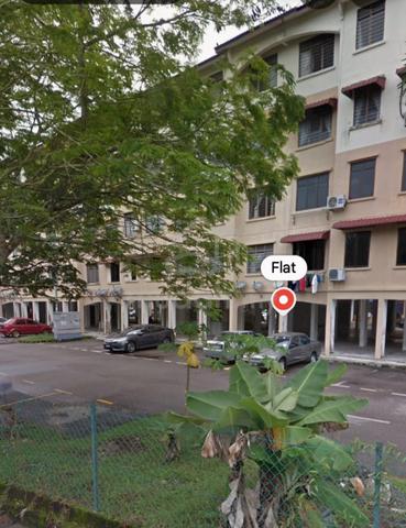 Kangar Pulai Shoplot Apartment for sale 1