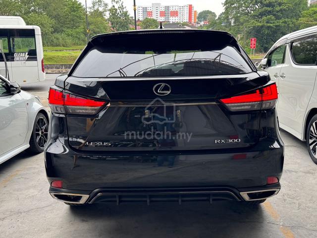 2020 Lexus RX300 F SPORT 2.0L (A) - 5