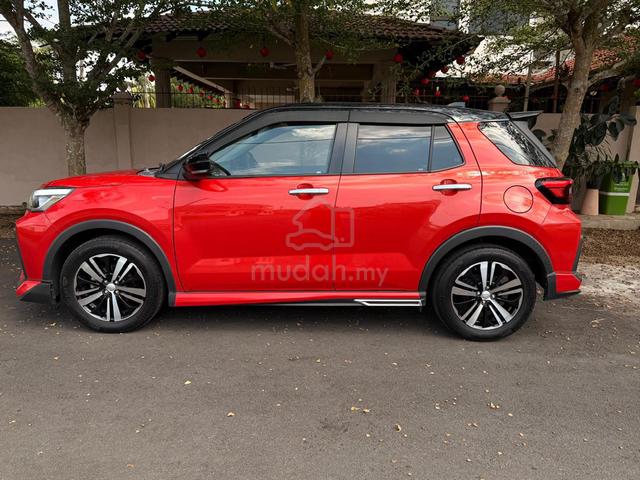 Perodua ATIVA 1.0 AV (A) ONE LADY OWNER - 5
