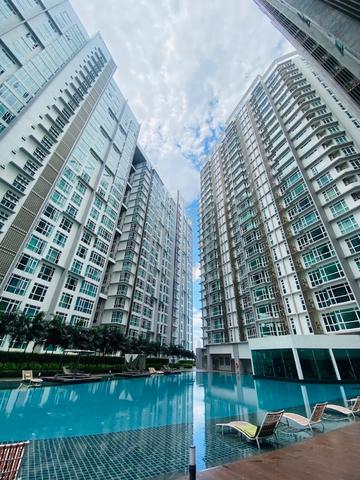 Central Residence @ Sg Besi 1