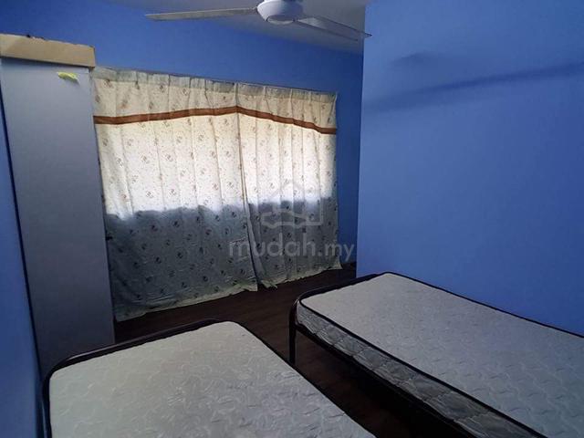 Bilik sewa lelaki Bangi, FREE WIFI,Air Coway, Api Air Included 2