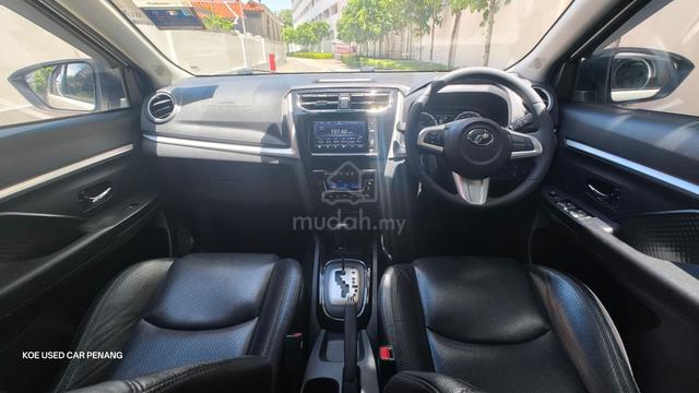 2021 Perodua ARUZ 1.5 AV (A) - 4