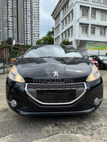 2013 Peugeot 208 1.6 VTI ALLURE (A) - 3