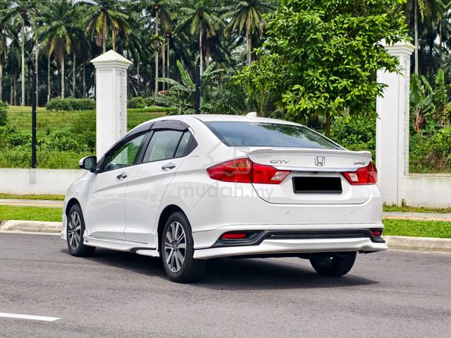 {2019} Honda CITY 1.5 E (A) Bodykit Car King F/Lo - 4