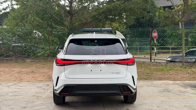 5A Rear P.Seat‼️2025 Lexus RX350 F-Sport 2.4T - 4