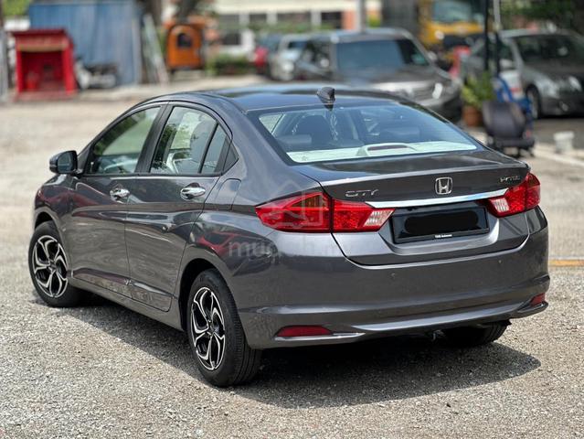 2016 Honda CITY 1.5 E (A) - 3