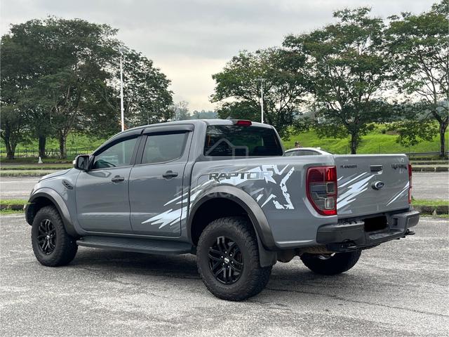 2019 Ford RANGER 2.0 RAPTOR Bi-Turbo (A) - 4