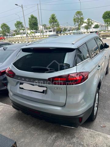 2019 Proton X70 1.8 STANDARD 2WD (A) - 2