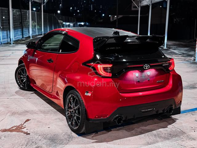 2022 Toyota GR YARIS 1.6 RZ (M) - 2