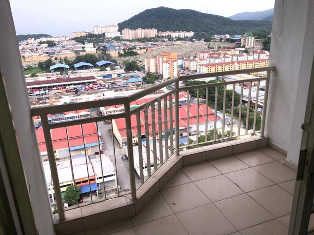 Kepong Sentral Condominium 1