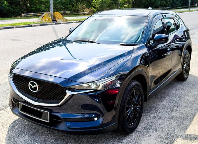2019 Mazda CX-5 2.0 GLS ORI T/TOP CDT WRT 3YRSFORU - 3