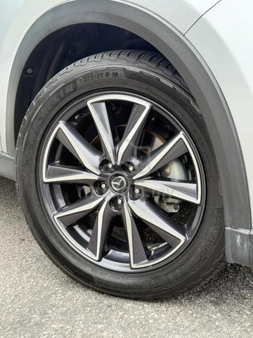 2020 Mazda CX-5 2.5 TURBO GLS (A) - 3