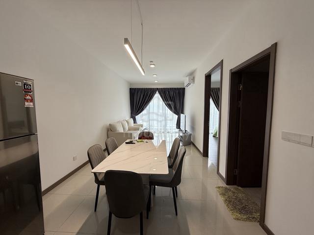 Jesselton Twin Towers 1