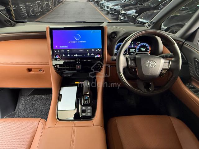 2025 Toyota VELLFIRE 2.4 Z PREMIER JBL SR S/Step - 3