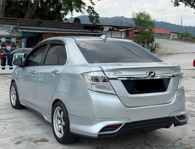 2019 Perodua BEZZA 1.3 PREMIUM X FULL LOAN #6544 - 3