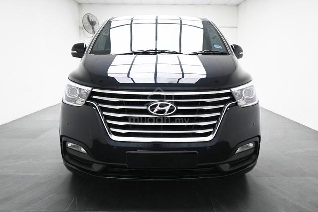 2019 Hyundai GRAND STAREX 2.5 HIGH-TWO POWER DOOR - 2