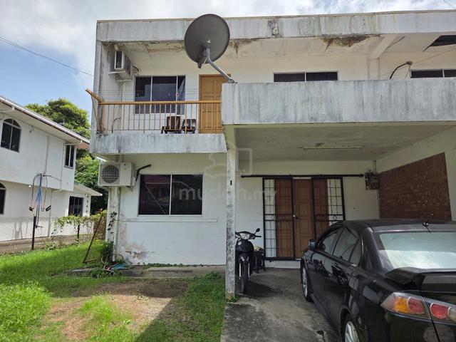 Semi Detached Double Storey House - For Sale Labuan 1