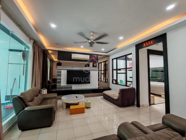Bukit Indah Nusa Idaman Near Horizon Hills Fully Furnished Tuas 1