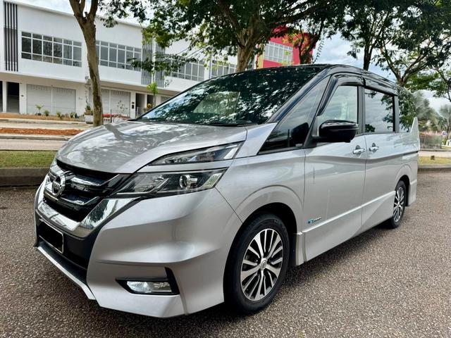 2019 Nissan SERENA 2.0 PREMIUM HIGHWAY STAR C26 - 3