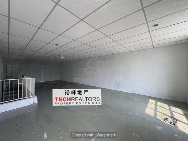 Padang Serai First Floor Shop Lot |Good Location |Ready Partition| 2