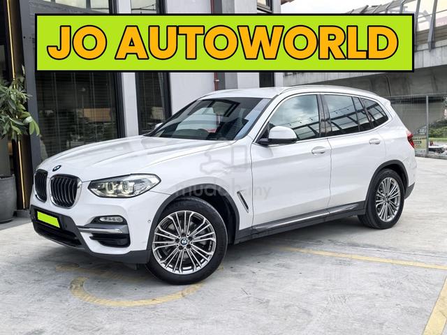 Bmw X3 2.0 xDRIVE30i LUXURY (A) ORI 67K+MILES WRTY - 1