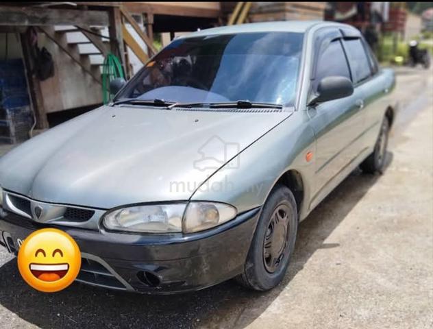 2000 Proton WIRA 1.5 A/B GLI (M) - 1