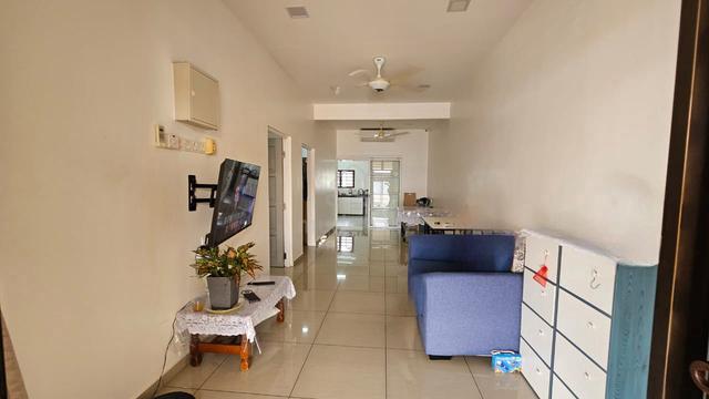 Hot Renovated 1 Storey Terrace Ujong Pasir Melaka Raya Semabok 1