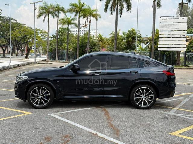 2020 Bmw X4 xDRIVE30i M SPORT 2.0L (A) DRECT OWNER - 4
