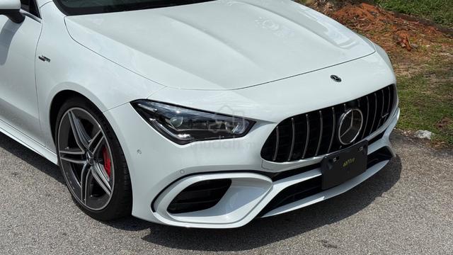 2021 Mercedes Benz CLA45 AMG S 4MATIC+ 2.0 - 3