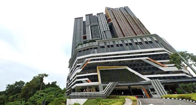 Aster Residence Cheras 1