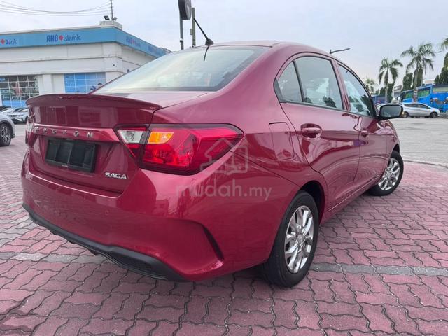 2021 Proton SAGA STANDARD AT 1.3L (A) - 5