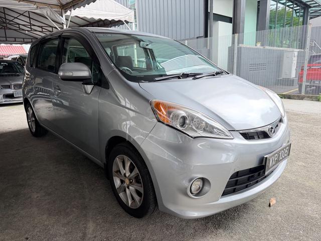 Perodua ALZA 1.5 EZI (A) 1 Owner Abs Airbag TipTop - 2