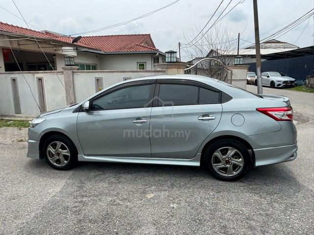2014 Toyota VIOS 1.5 TRD SPORTIVO (A) - 3