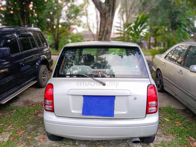 2002 Perodua KELISA 1.0 EZ (A) - 4
