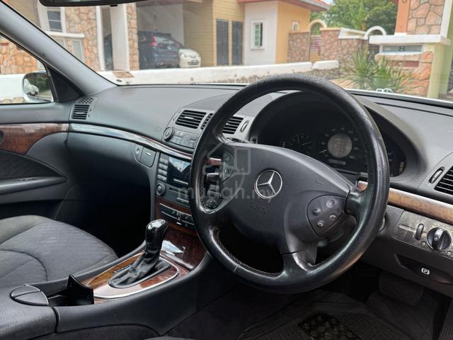 2004 Mercedes Benz E200 KOMP 1798C (A) - 3