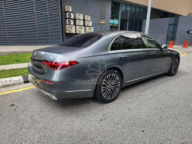 2023 Mercedes Benz S580 E 3.0 (A) - 3