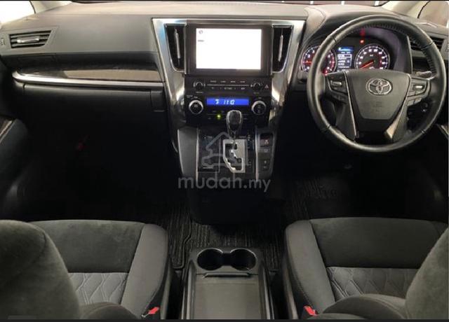2021 Toyota VELLFIRE 2.5 Z (A) 4 DOOR - 4