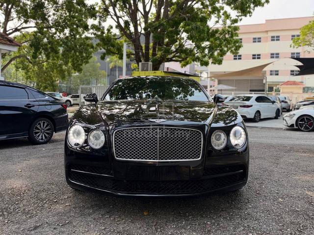 2014 Bentley FLYING SPUR 4.0 V8 (A) - 1