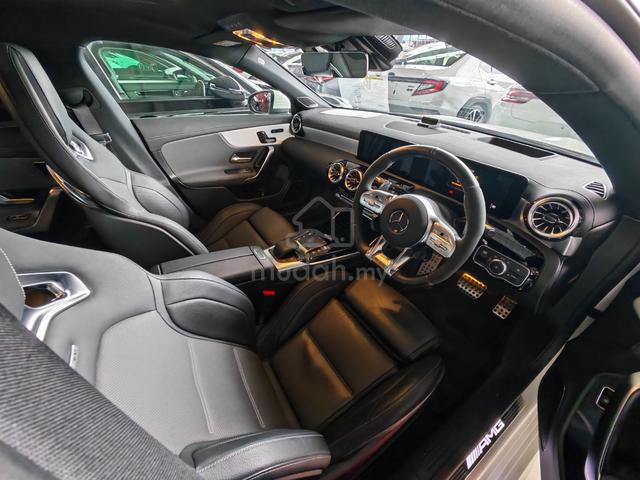 2022 Mercedes Benz CLA45S AMG 4MATIC PLUS 2.0 (A) - 3