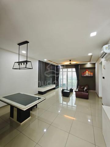 P'residen @ Permas Jaya 1