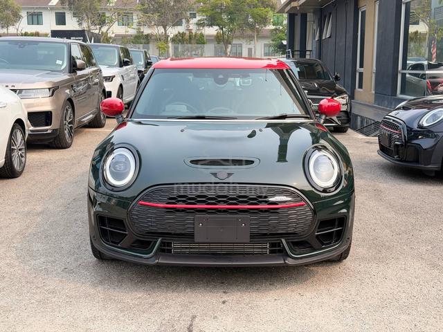 2021 Mini Clubman JCW 2.0 UNREGISTER JAPAN UNIT - 3