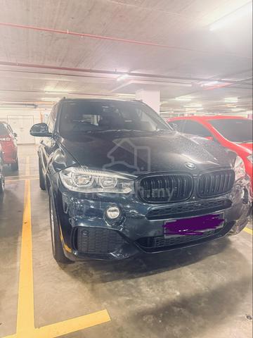 2018 Bmw X5 2.0 XDRIVE40E M SPORT (CKD) (A) - 1