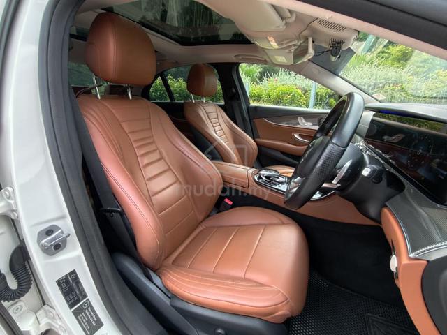 2018 Mercedes Benz E300 2.0 AMG (Merdeka Promo) - 5