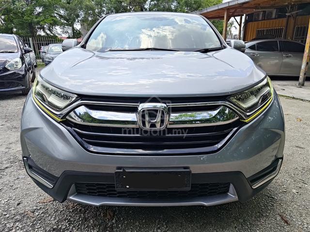 2018 Honda CR-V 1.5 TC 4WD (A) - 2